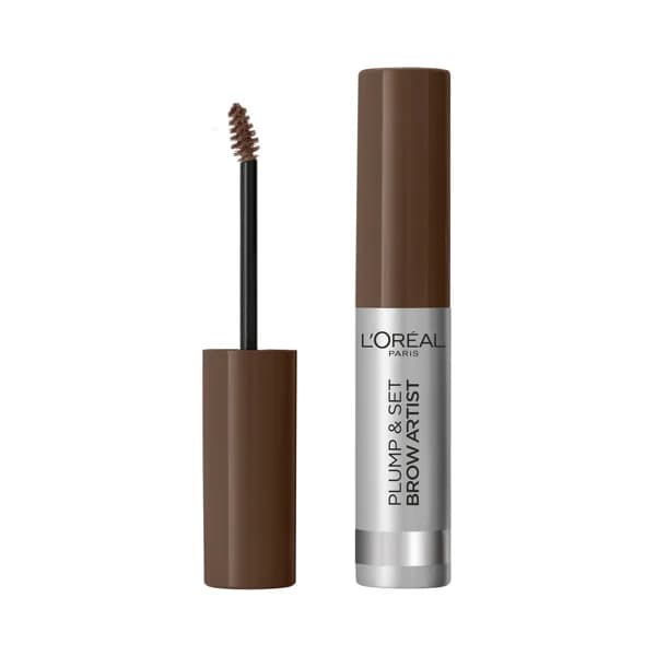 L'ORÉAL PARIS Brow artist plump & set tono 105 Brunette  Perfilador de cejas en gel, con acabado natural. - 1 ud - Imagen del producto en Findit