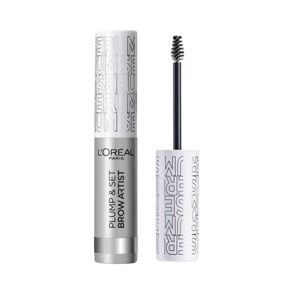 L'ORÉAL PARIS Brow artist plump & set tono 000 Transparent  Sérum para cejas con acción fortificante y densificante. - 1 ud - Imagen del producto en Findit