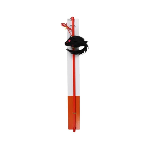MARKET SUPREM Juguete para gatos 40 cm - 1 ud - Imagen del producto en Findit