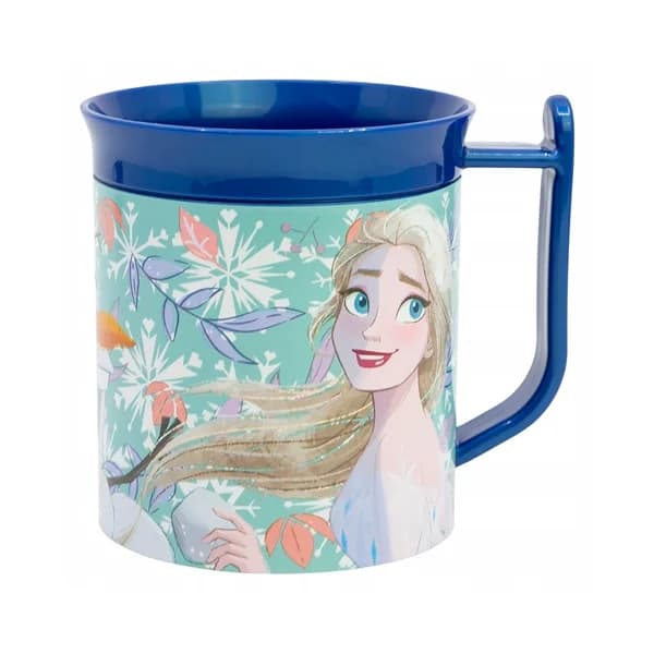 Taza micro easy hold de Frozen de 400ml, STOR - 1 ud - Imagen del producto en Findit