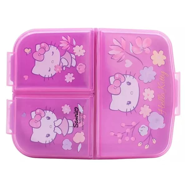 Sandwichera multiple de Hello Kitty, STOR - 1 ud - Imagen del producto en Findit