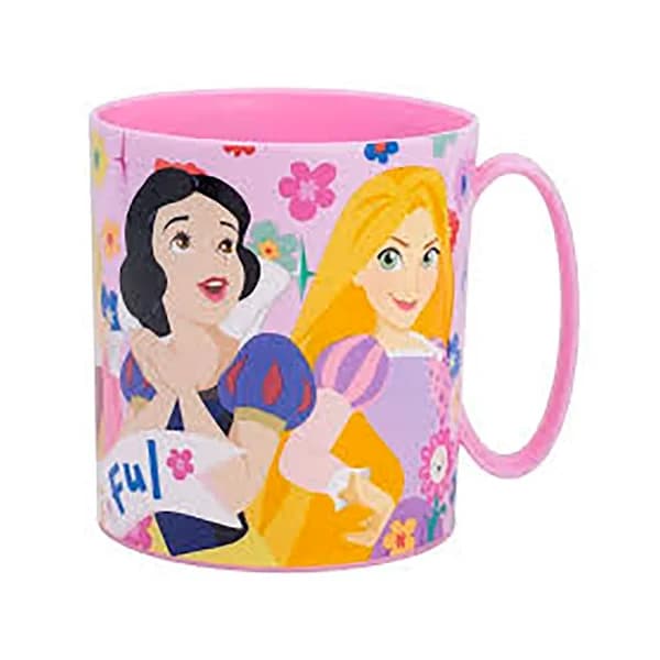 Taza micro de princesas de 390ml, STOR - 1 ud - Imagen del producto en Findit