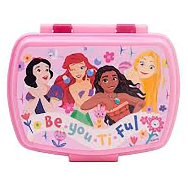 Sandwichera rectangular de princesas,STOR - 1 ud - Imagen del producto en Findit