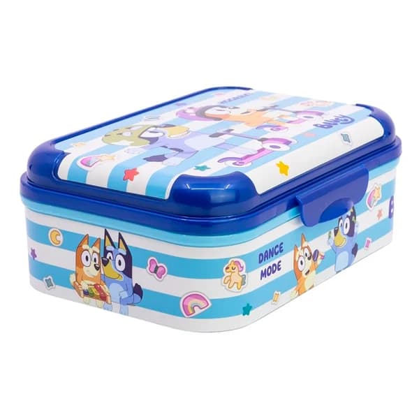 Sandwichera Asker Bluey, STOR, DISNEY - 1 ud - Imagen del producto en Findit