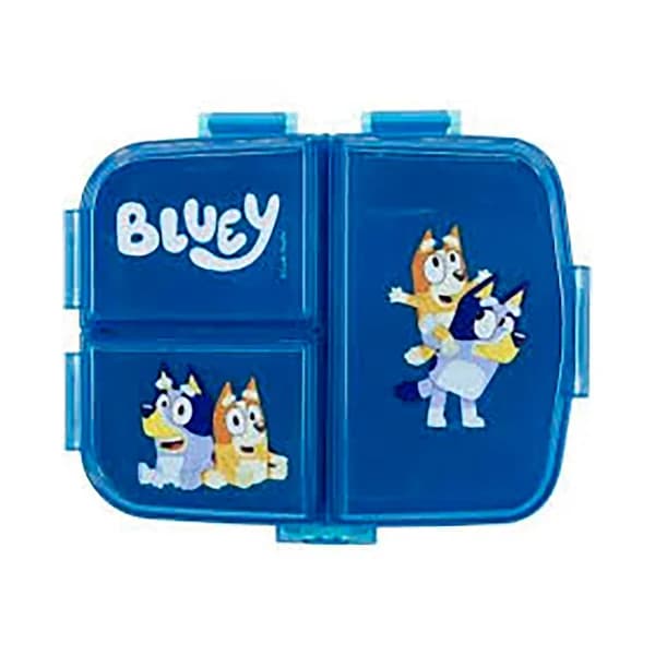 Sandwichera multiple XL de Bluey, STOR - 1 ud - Imagen del producto en Findit