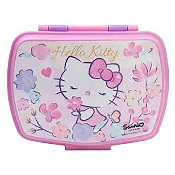 Sandwichera rectangular de Hello Kitty,STOR - 1 ud - Imagen del producto en Findit