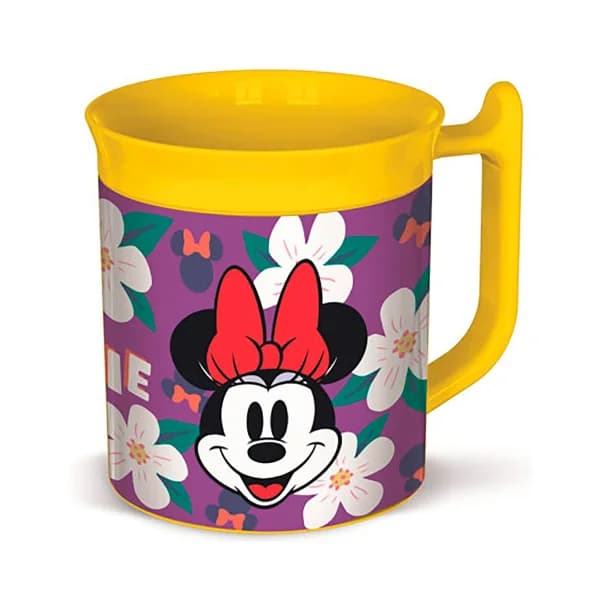 Taza micro easy hold de Minnie de 400ml, STOR - 1 ud - Imagen del producto en Findit