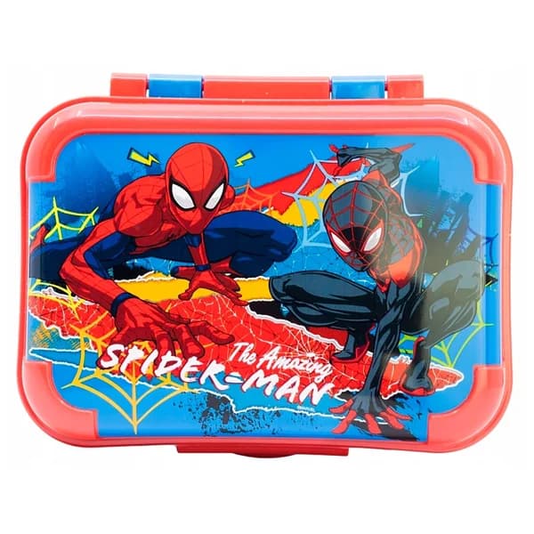 Sandwichera asker de Spiderman, STOR - 1 ud - Imagen del producto en Findit