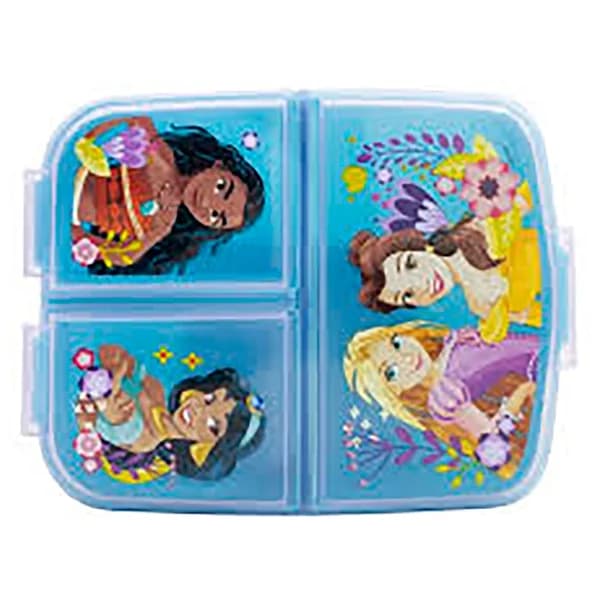 Sandwichera multiple de princesas, STOR - 1 ud - Imagen del producto en Findit