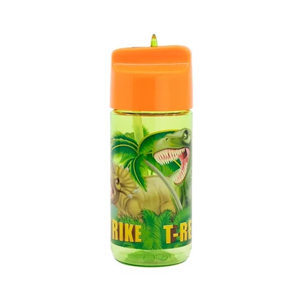 Botella ecozen hidro pequeña de dinosaurio de 430ml, STOR - 1 ud - Imagen del producto en Findit