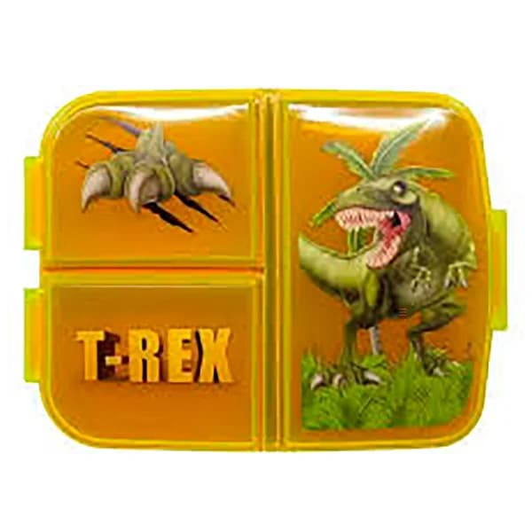 Sandwichera multiple de dinosaurio, STOR - 1 ud - Imagen del producto en Findit