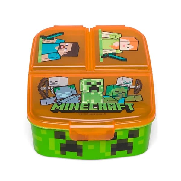 Sandwichera multiple de Minecraft, STOR - 1 ud - Imagen del producto en Findit