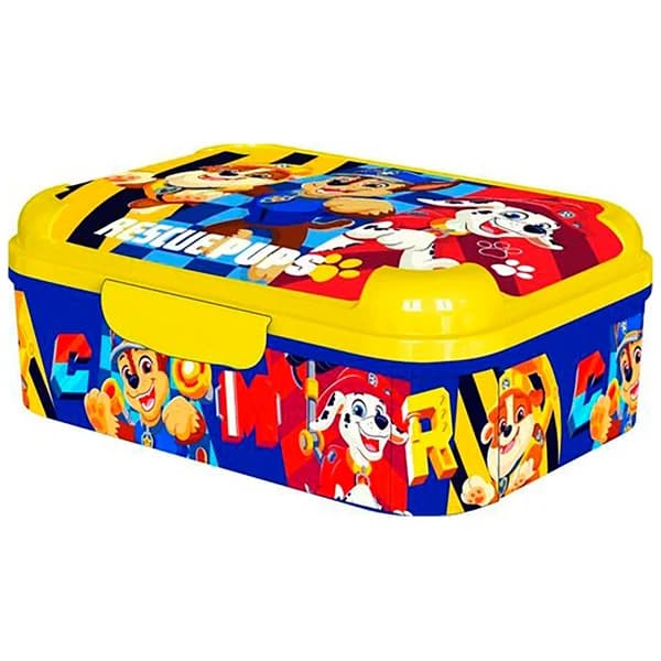 Sandwichera Asker de Paw Patrol, STOR - 1 ud - Imagen del producto en Findit