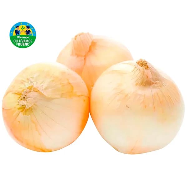ALCAMPO CULTIVAMOS LO BUENO Cebolla dulce a granel. - 1 ud - Imagen del producto en Findit
