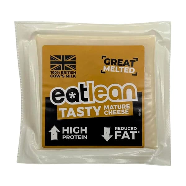 EATLEAN Queso proteina mature bajo en grasa 200 g. - 0.2 kg - Imagen del producto en Findit