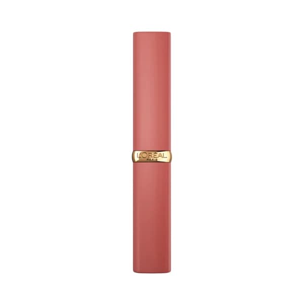 L´ORÉAL PARIS Color riche tono 600 Nude audacious Barra de labios con efecto volumen y acabado mate empolvado, intensive volume matte. - 1 ud - Imagen del producto en Findit