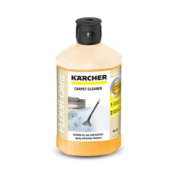 Detergente para alfombras KARCHER Rm 519, 1L. - 1 l - Imagen del producto en Findit