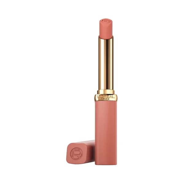 L´ORÉAL PARIS Color riche tono 500 Biege freedom  Barra de labios con efecto volumen y acabado mate empolvado, intensive volume matte. - 1 ud - Imagen del producto en Findit