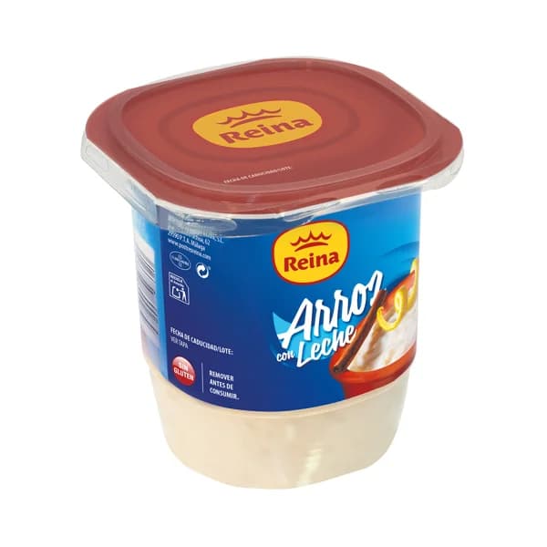 REINA Arroz con leche elaborado según la receta tradicional, sin gluten REINA 500 g. - 0.5 kg - Imagen del producto en Findit