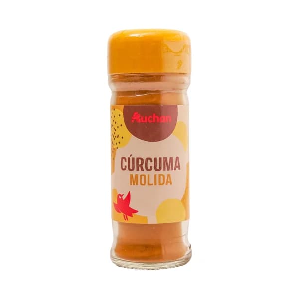 PRODUCTO ALCAMPO Cúrcuma molida 52 g. - 1 ud - Imagen del producto en Findit
