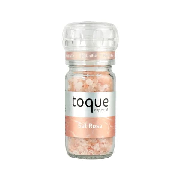 TOQUE Sal rosa del Himalaya 105 gr - 0.11 kg - Imagen del producto en Findit