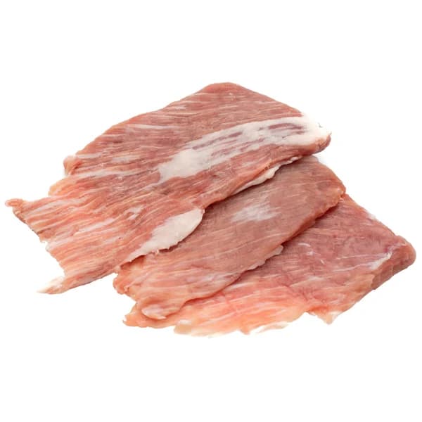 Secreto entero de cerdo blanco en filetes - 1 ud - Imagen del producto en Findit