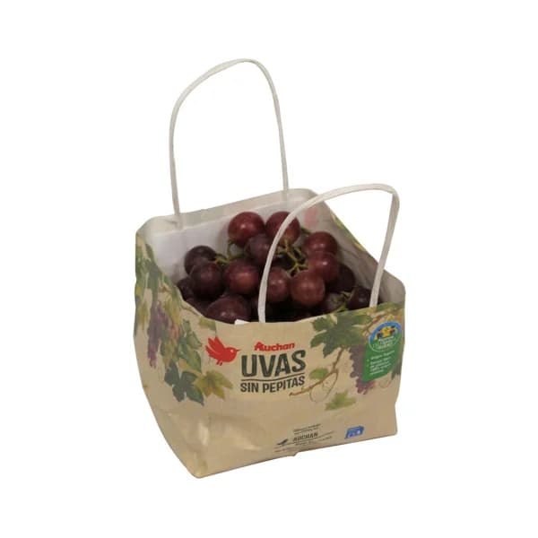 ALCAMPO CULTIVAMOS LO BUENO Uva roja sin pepitas a granel - 1 ud - Imagen del producto en Findit