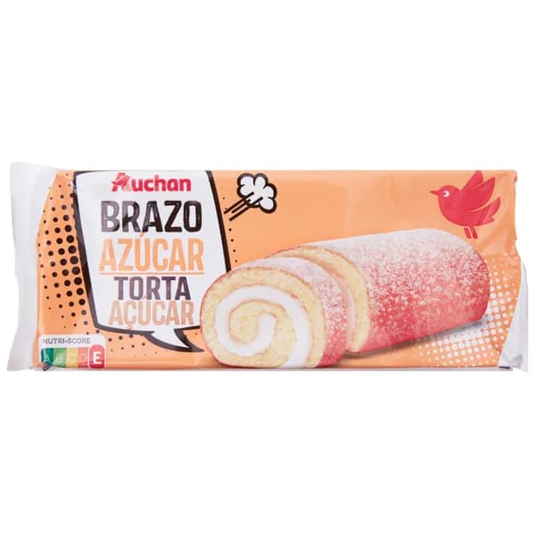 PRODUCTO ALCAMPO Mini brazo con azúcar 135gr - 0.14 kg - Imagen del producto en Findit