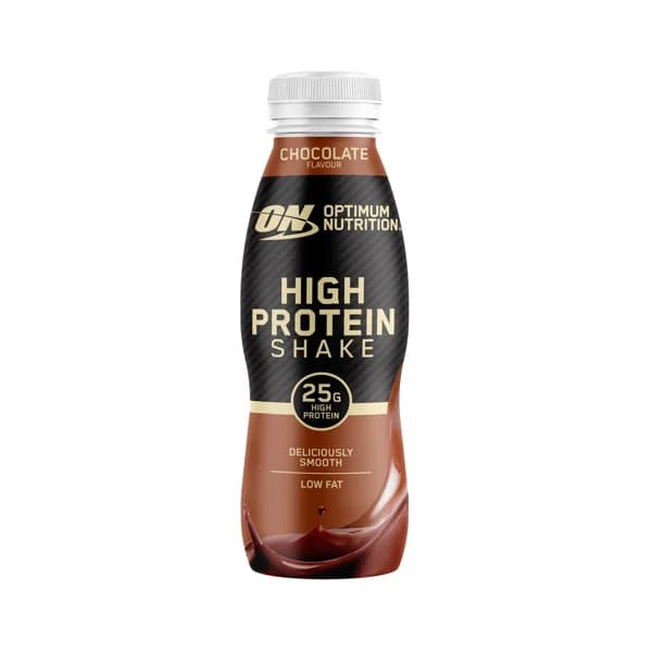 OPTIMUM NUTRITION Batido proteíco sabor a chocolate 330 ml. - 0.33 l - Imagen del producto en Findit