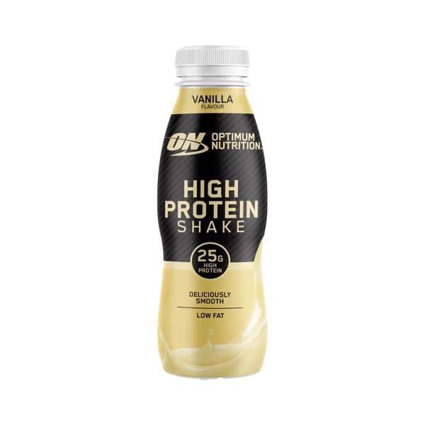 OPTIMUM NUTRITION Batido proteína sabor a vainilla 330 ml. - 0.33 l - Imagen del producto en Findit