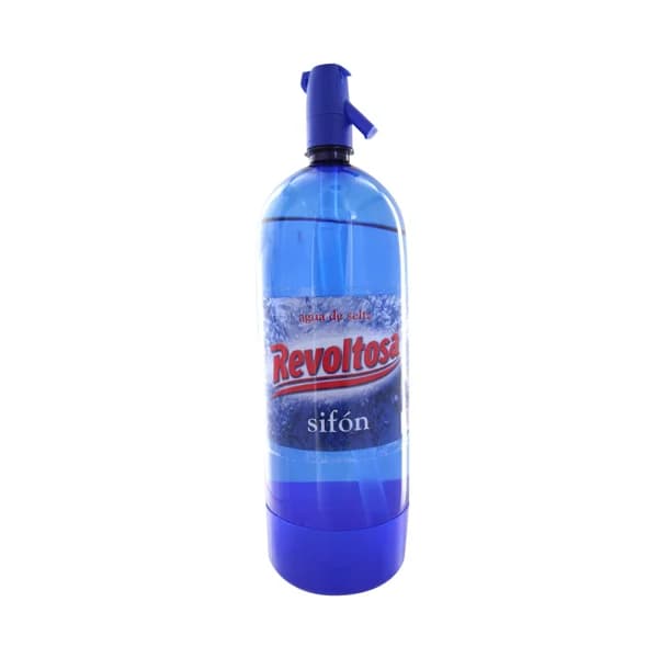REVOLTOSA Sifón  botella 1,5 l. - 1.5 l - Imagen del producto en Findit