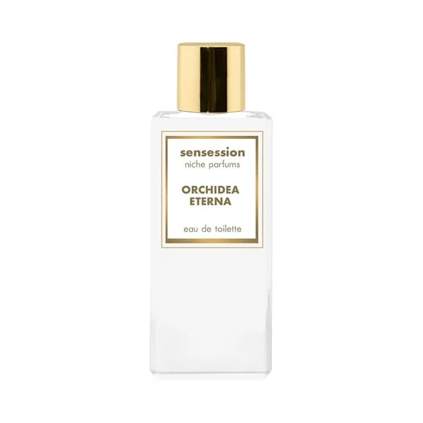 SENSESSION Orchidea eterna Eau de toilette (Agua de colonia) para mujer 100 ml. - 0.1 l - Imagen del producto en Findit