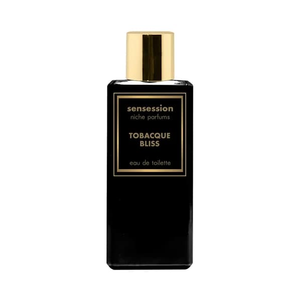 SENSESSION Tobaque bliss Eau de toilette (Agua de colonia) para mujer 100 ml. - 0.1 l - Imagen del producto en Findit
