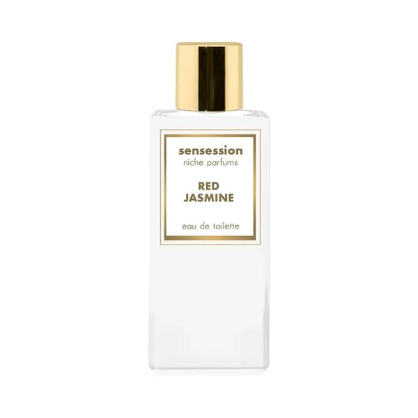 SENSESSION Red jasmine Eau de toilette (Agua de colonia) para mujer 100 ml. - 0.1 l - Imagen del producto en Findit