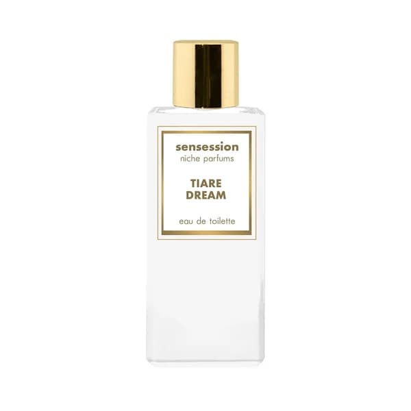 SENSESSION Tiare dream Eau de toilette (Agua de colonia) para mujer 100 ml. - 0.1 l - Imagen del producto en Findit