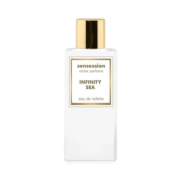 SENSESSION Infinity sea Eau de toilette (Agua de colonia) para mujer 100 ml. - 0.1 l - Imagen del producto en Findit