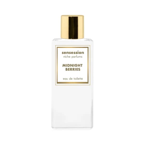 SENSESSION Midnight berries Eau de toilette (Agua de colonia) para mujer 100 ml. - 0.1 l - Imagen del producto en Findit