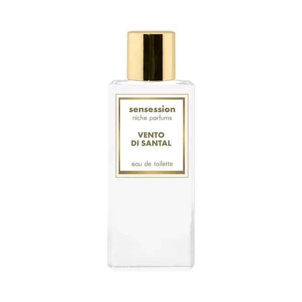 SENSESSION Vento di santal Eau de toilette (Agua de colonia) para mujer 100 ml. - 0.1 l - Imagen del producto en Findit