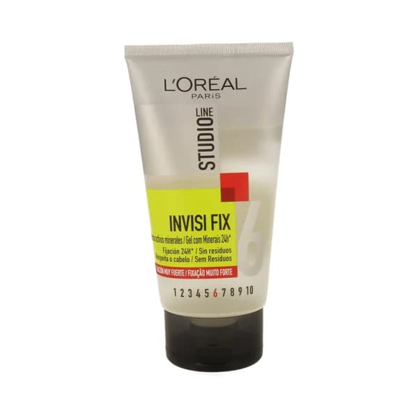 STUDIO LINE Gel Fijador Fuerte STUDIO LINE 150 ml. - 0.15 l - Imagen del producto en Findit