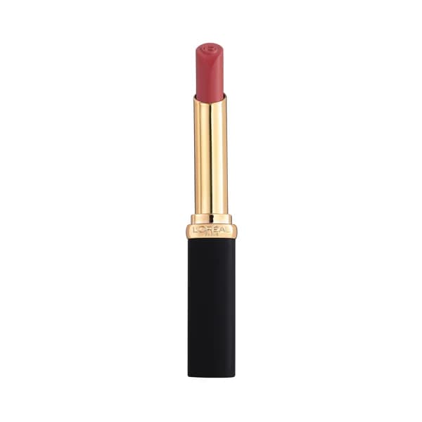 L´ORÉAL PARIS Color riche tono 640 Nude independant  Pintalabios de larga duración (16h), hidratante y con acabado mate empolvado. - 1 ud - Imagen del producto en Findit