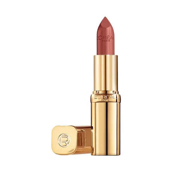 L´ORÉAL PARIS Color riche Tono 107 Seine Sunset Barra de labios con acabado satinado. - 1 ud - Imagen del producto en Findit