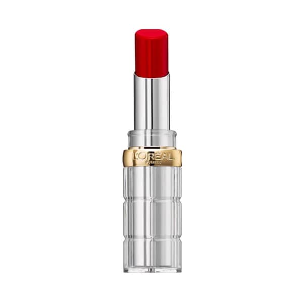 L'ORÉAL PARIS Color riche shine Tono 350  Insanesation Pintalabios hidratante con acabado brillante. - 1 ud - Imagen del producto en Findit