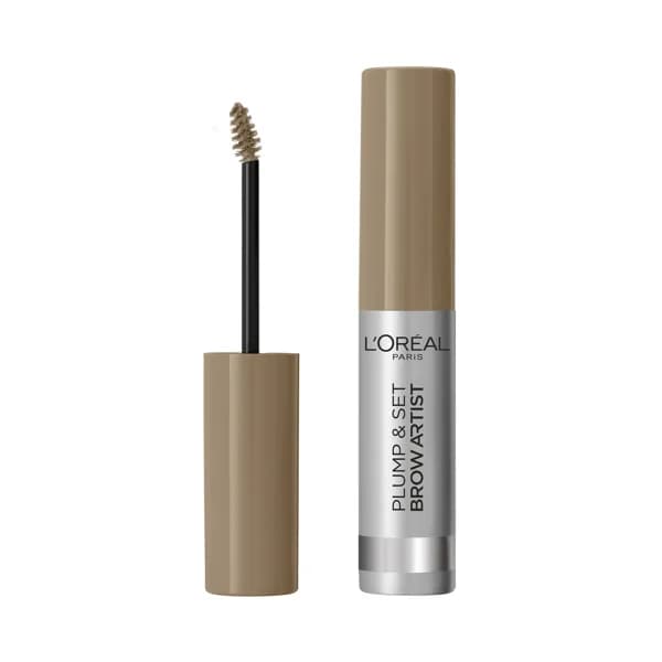L'ORÉAL PARIS  Brow artist plump & set tono 101 Blonde Perfilador de cejas en gel, con acabado natural. - 1 ud - Imagen del producto en Findit