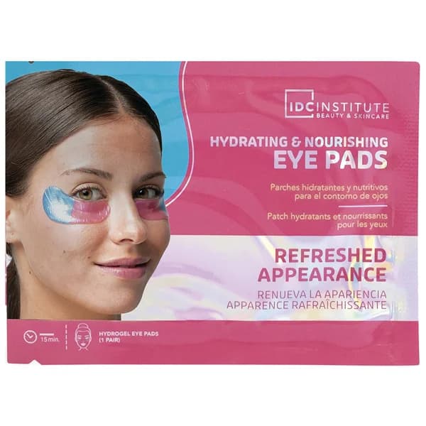 IDC INSTITUTE Parches para ojos hidratantes y nutritivos 2 uds. - 1 ud - Imagen del producto en Findit
