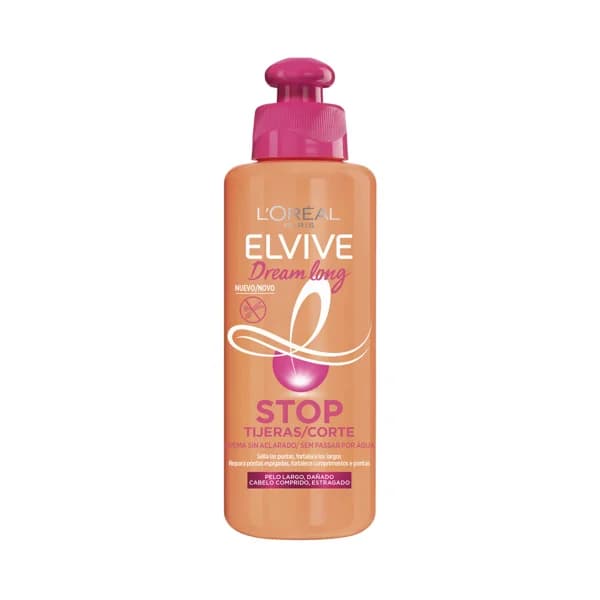 ELVIVE Crema selladora de puntas sin aclarado, para cabellos largos o dañados ELVIVE Dream long 200 ml. - 0.2 l - Imagen del producto en Findit