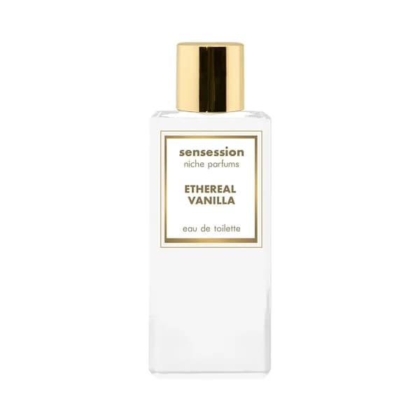 SENSESSION Ethereal vanilla Eau de toilette (Agua de colonia) para mujer 100 ml. - 0.1 l - Imagen del producto en Findit