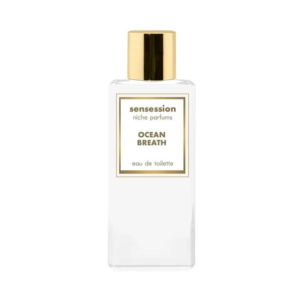 SENSESSION Ocean breath Eau de toilette (Agua de colonia) para mujer 100 ml. - 0.1 l - Imagen del producto en Findit