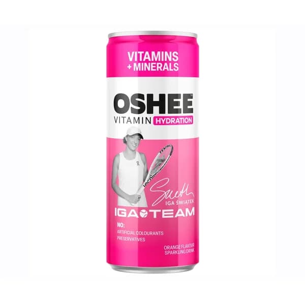 OSHEE Bebida energética vitaminas y minerales 250 ml. - 0.25 l - Imagen del producto en Findit
