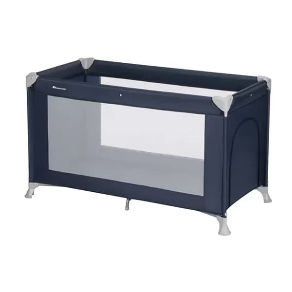 Cuna de viaje plegable, color azul, DOREL SOFT DREAMS. - 1 ud - Imagen del producto en Findit