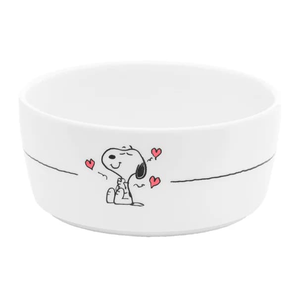 Cuenco para perros y gatos, SNOOPY. - 1 ud - Imagen del producto en Findit